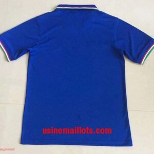 Alternative view of Maillot Rétro Italie Extérieur 1986
