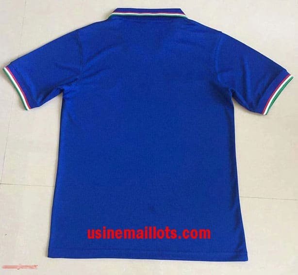 Maillot Rétro Italie Extérieur 1986 – Image 2