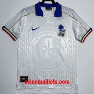 Maillot Rétro Italie Extérieur 1995