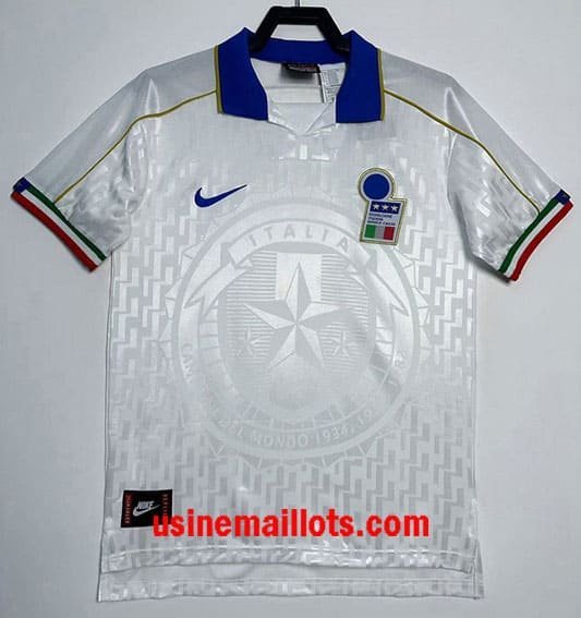 Maillot Rétro Italie Extérieur 1995