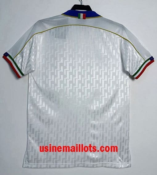 Maillot Rétro Italie Extérieur 1995 – Image 2