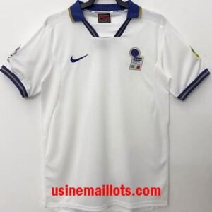 Maillot Rétro Italie Extérieur 1996
