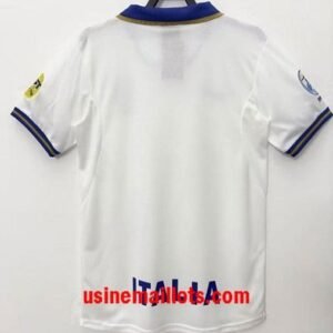 Alternative view of Maillot Rétro Italie Extérieur 1996