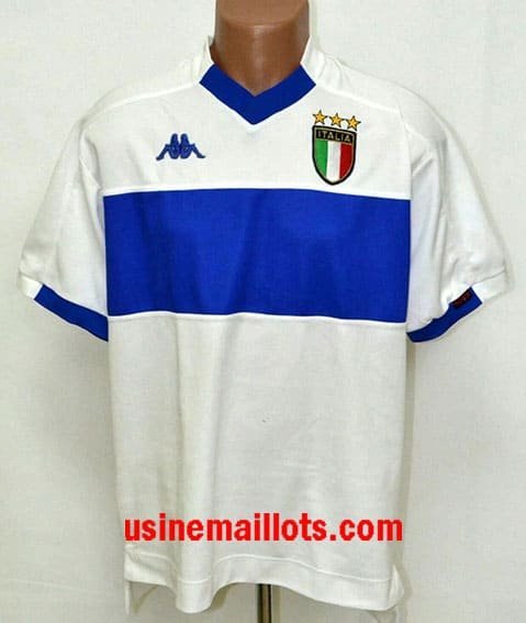 Maillot Rétro Italie Extérieur 1999
