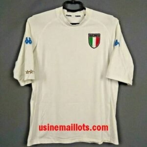 Maillot Rétro Italie Extérieur 2000