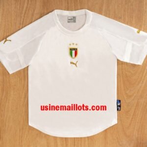 Maillot Rétro Italie Extérieur 2004