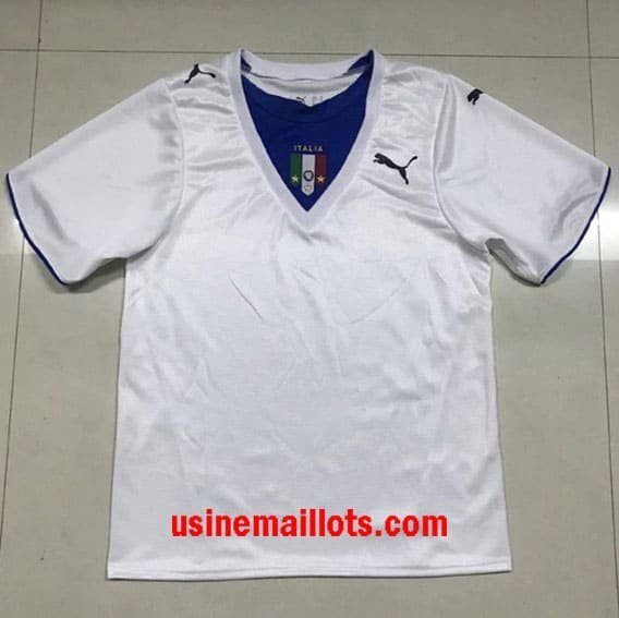 Maillot Rétro Italie Extérieur 2006