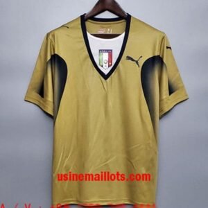 Maillot Rétro Italie Gardien 2006