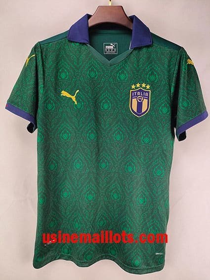 Maillot Rétro Italie Third 2019-2020