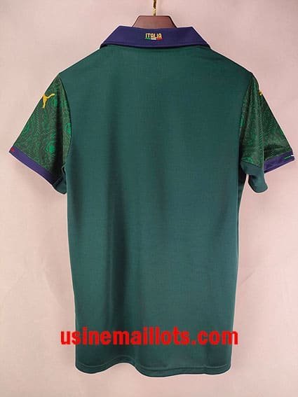 Maillot Rétro Italie Third 2019-2020 – Image 2