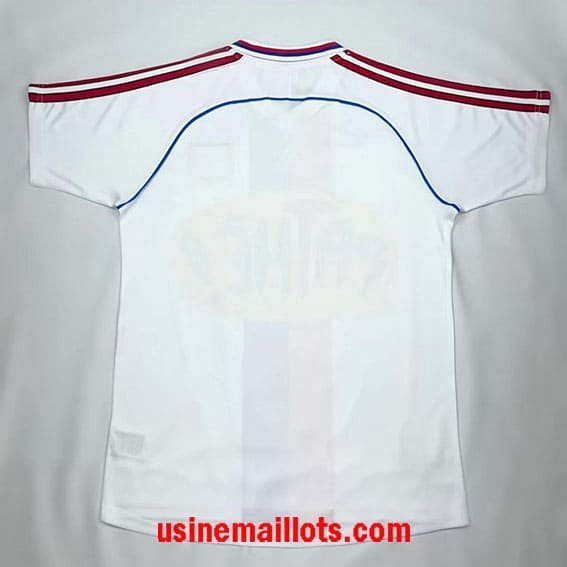 Maillot Rétro Lyon Domicile 1999-2000 – Image 2