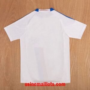 Alternative view of Maillot Rétro Lyon Domicile 2010-2011