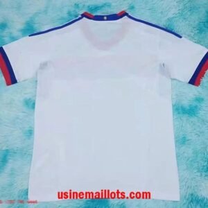 Alternative view of Maillot Rétro Lyon Domicile 2011-2012