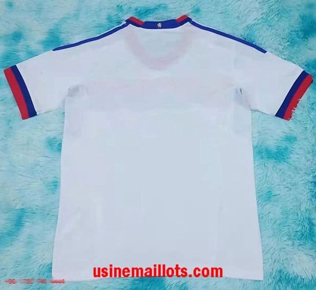 Maillot Rétro Lyon Domicile 2011-2012 – Image 2