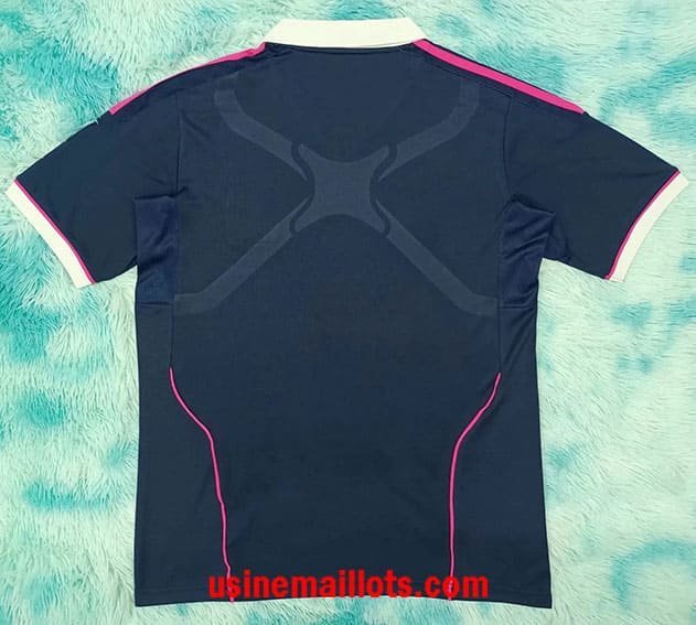 Maillot Rétro Lyon Extérieur 2011-2012 – Image 2