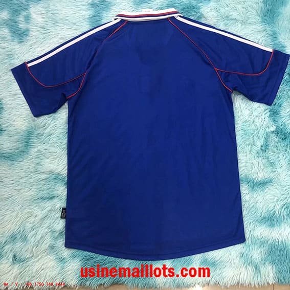 Maillot Rétro Lyon Third 2000-2001 – Image 2