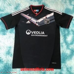 Maillot Rétro Lyon Third 2012-2013