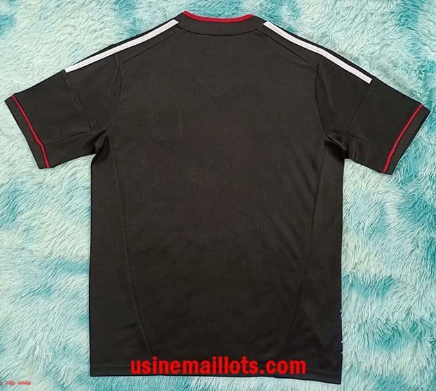 Maillot Rétro Lyon Third 2012-2013 – Image 2