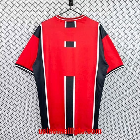 Maillot Rétro Mallorca Domicile 2001 2002 – Image 2