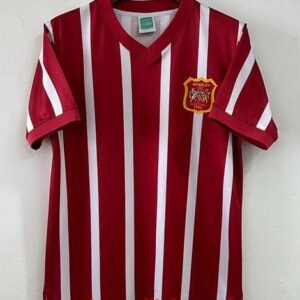 Maillot Rétro Manchester City 1956/1956 FA Cup Final