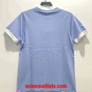 Alternative view of Maillot Rétro Manchester City Domicile 1972/1973