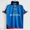 Maillot Rétro Manchester City Domicile 1999/2000