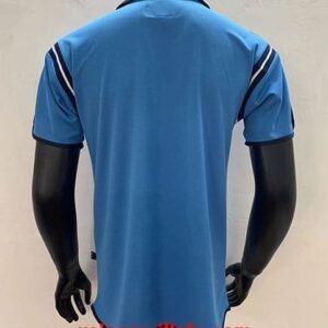 Alternative view of Maillot Rétro Manchester City Domicile 2001/2002