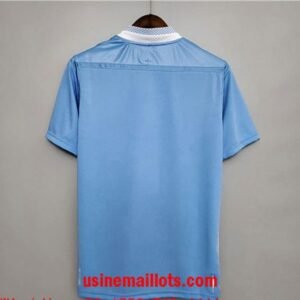 Alternative view of Maillot Rétro Manchester City Domicile 2011/2012