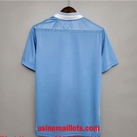 Maillot Rétro Manchester City Domicile 2011/2012 – Image 2