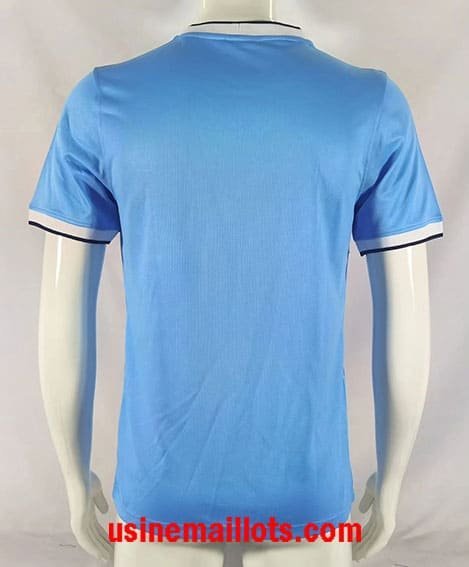 Maillot Rétro Manchester City Domicile 2013/2014 – Image 2