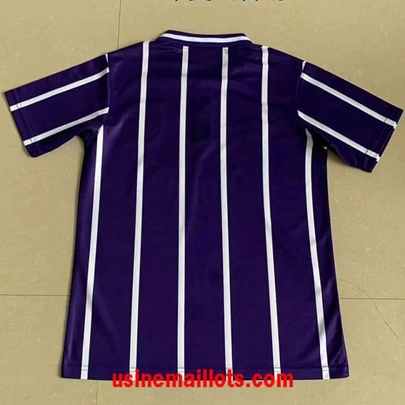 Maillot Rétro Manchester City Extérieur 1993/1994 – Image 2