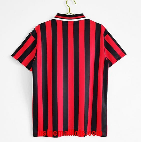 Maillot Rétro Manchester City Extérieur 1994/1995 – Image 2