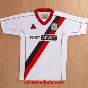 Maillot Rétro Manchester City Extérieur 2002/2003