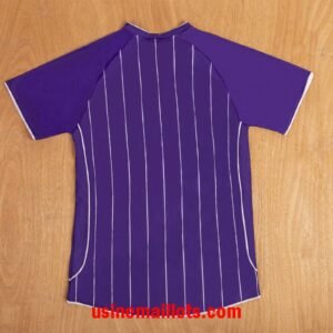 Alternative view of Maillot Rétro Manchester City Extérieur 2007/2008