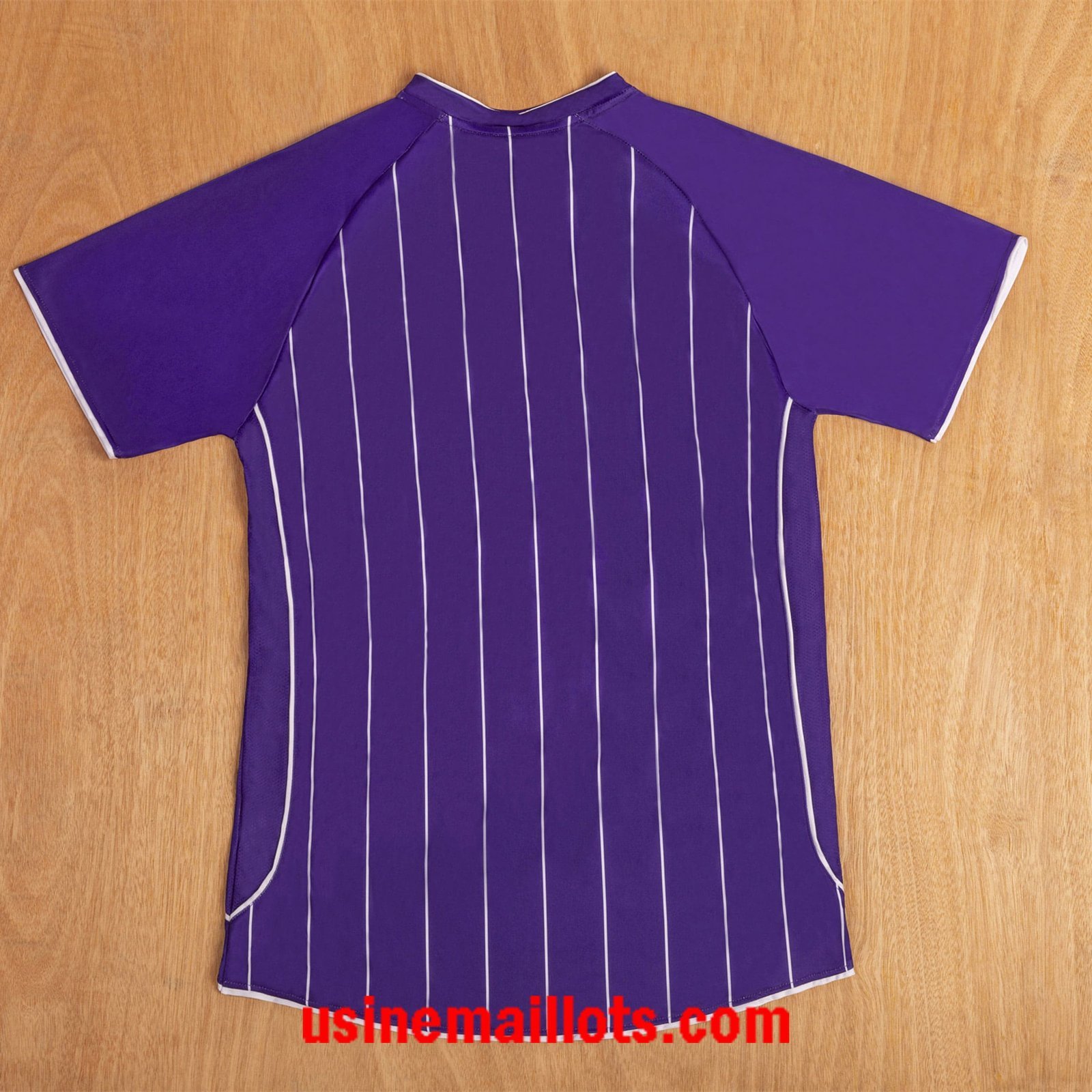 Maillot Rétro Manchester City Extérieur 2007/2008 – Image 2