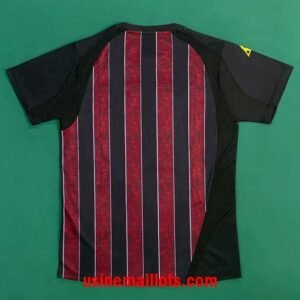 Alternative view of Maillot Rétro Manchester City Extérieur 2008/2009