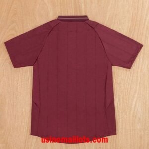 Alternative view of Maillot Rétro Manchester City Extérieur 2012/2013