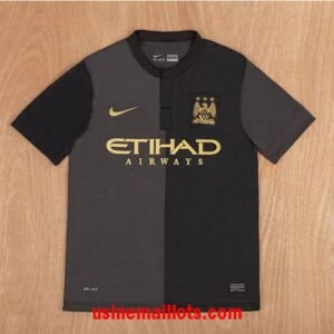 Maillot Rétro Manchester City Extérieur 2013/2014