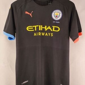 Maillot Rétro Manchester City Extérieur 2019/2020