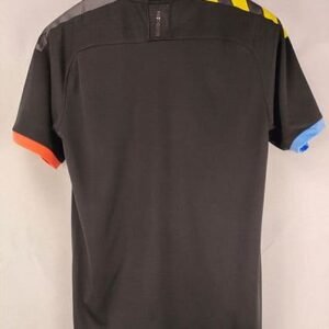 Alternative view of Maillot Rétro Manchester City Extérieur 2019/2020