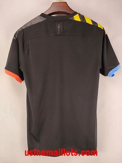 Maillot Rétro Manchester City Extérieur 2019/2020 – Image 2