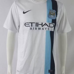 Maillot Rétro Manchester City Fourth/2013/2014