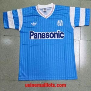 Maillot Rétro Marseille Extérieur 1990-1991