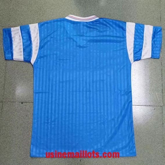 Maillot Rétro Marseille Extérieur 1990-1991 – Image 2