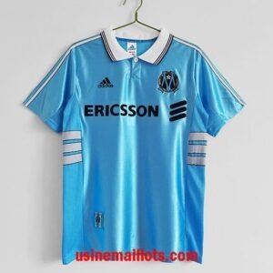 Maillot Rétro Marseille Extérieur 1998-1999