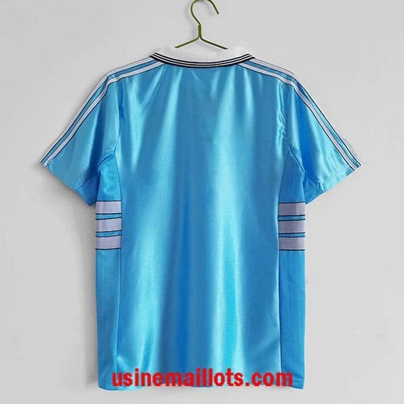 Maillot Rétro Marseille Extérieur 1998-1999 – Image 2