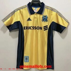 Maillot Rétro Marseille Third 1998-1999