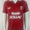 Maillot Rétro Metz Domicile 2003-2004