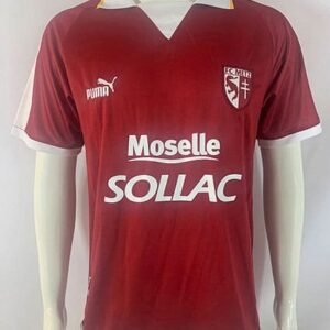 Maillot Rétro Metz Domicile 2003-2004