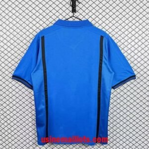 Alternative view of Maillot Rétro Napoli Domicile 1999 2000